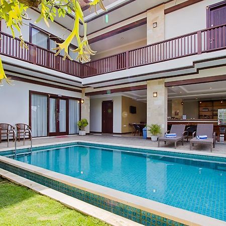 Amelle Villas & Residences Canggu Kültér fotó