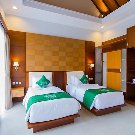 Amelle Villas & Residences Canggu Kültér fotó