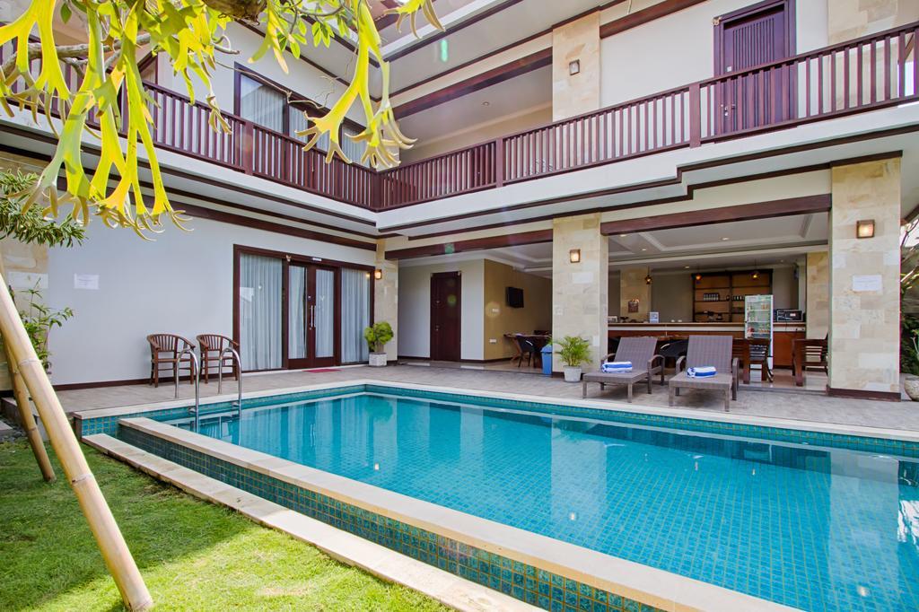 Amelle Villas & Residences Canggu Kültér fotó