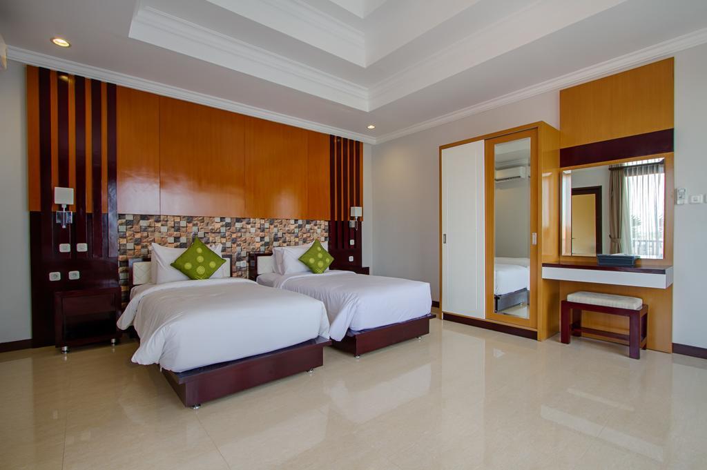 Amelle Villas & Residences Canggu Kültér fotó