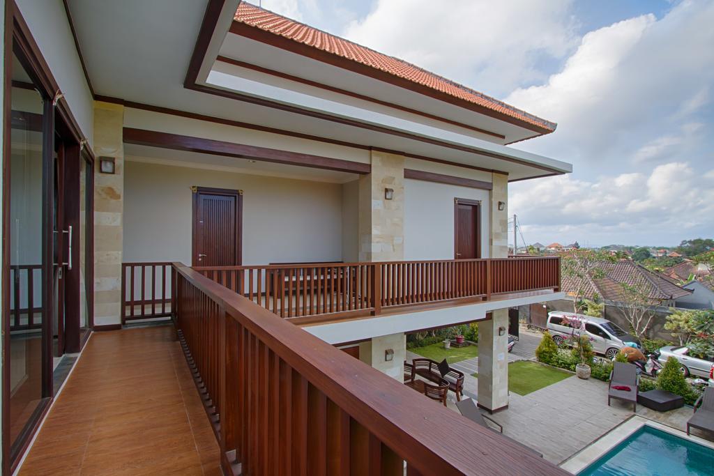 Amelle Villas & Residences Canggu Kültér fotó