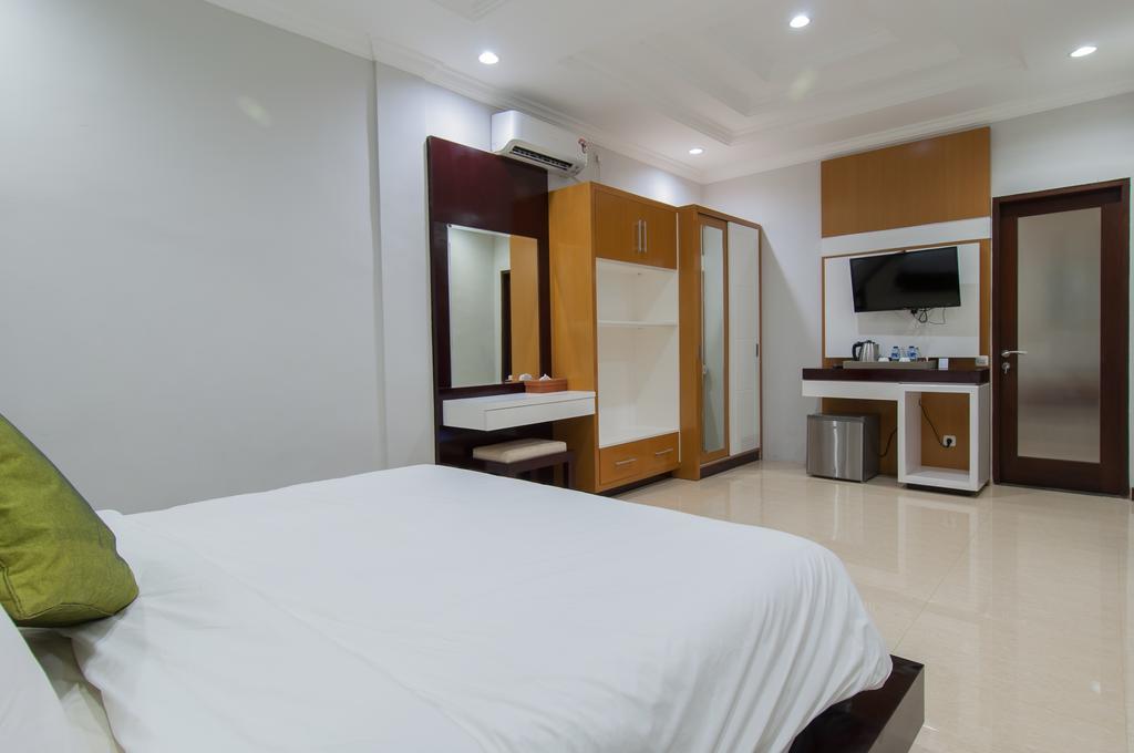 Amelle Villas & Residences Canggu Kültér fotó