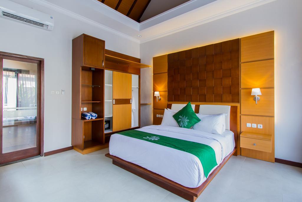 Amelle Villas & Residences Canggu Szoba fotó