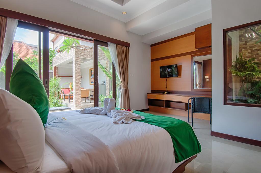 Amelle Villas & Residences Canggu Szoba fotó