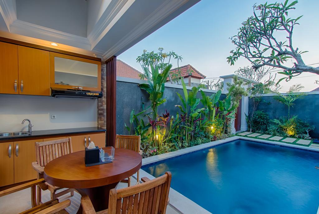 Amelle Villas & Residences Canggu Kültér fotó