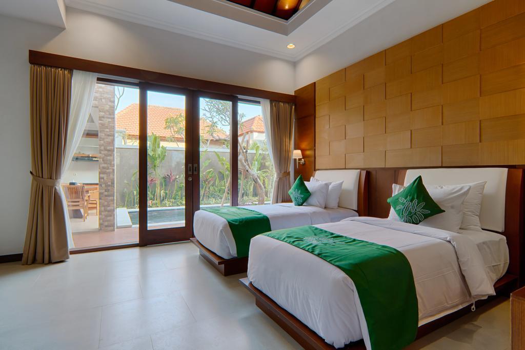 Amelle Villas & Residences Canggu Szoba fotó