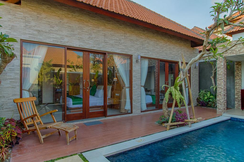 Amelle Villas & Residences Canggu Kültér fotó