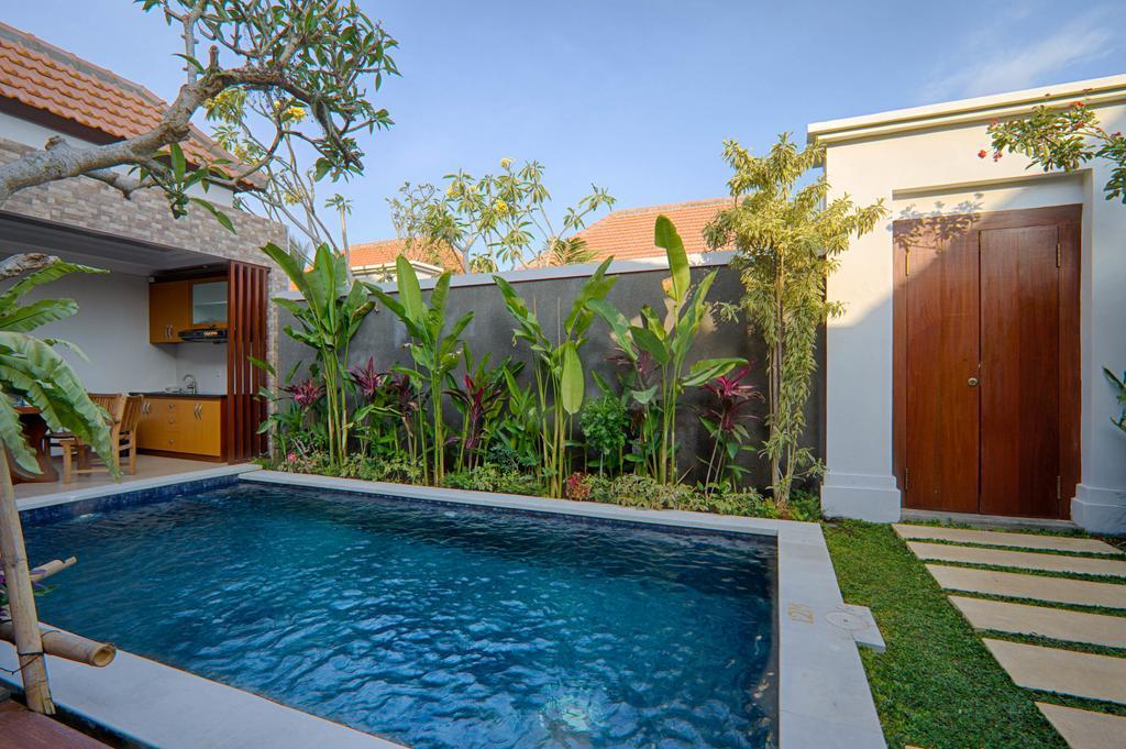Amelle Villas & Residences Canggu Szoba fotó