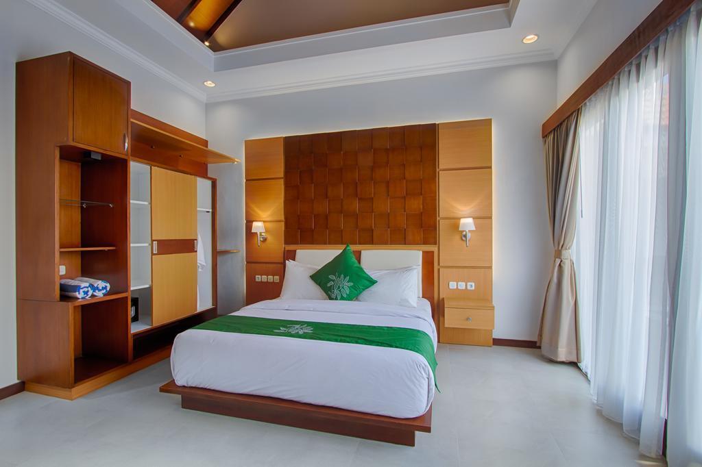Amelle Villas & Residences Canggu Szoba fotó