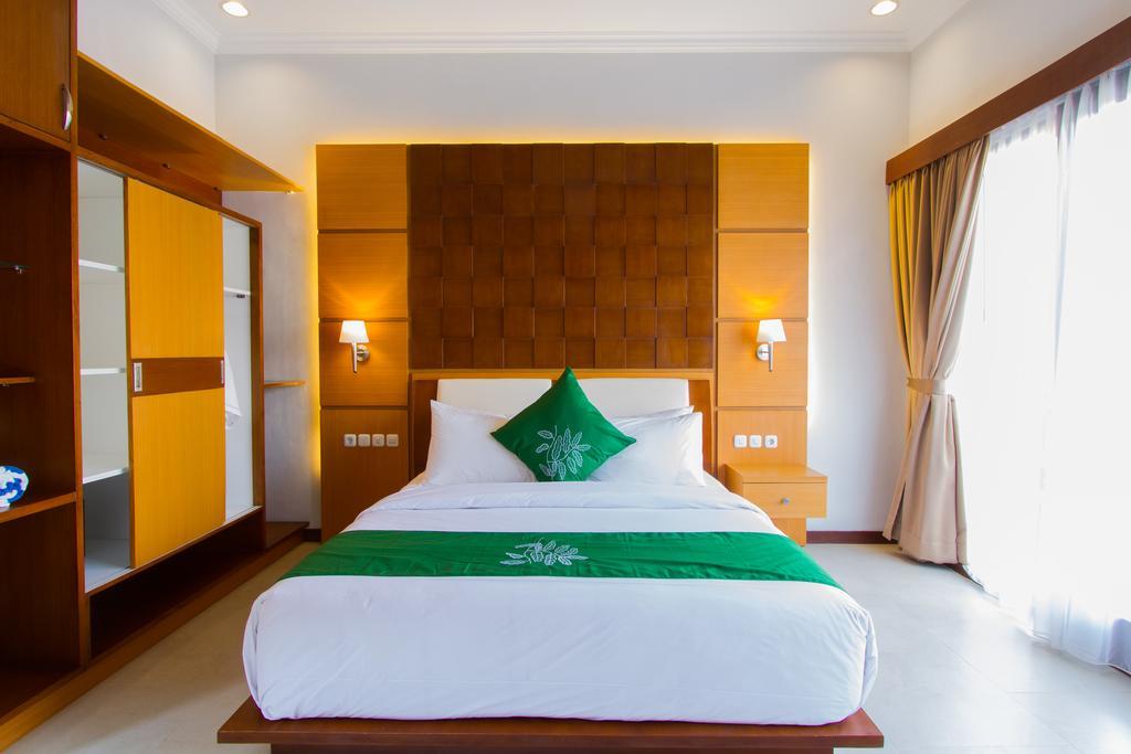 Amelle Villas & Residences Canggu Kültér fotó