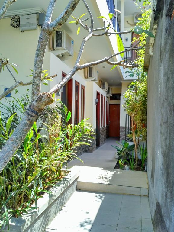Amelle Villas & Residences Canggu Kültér fotó