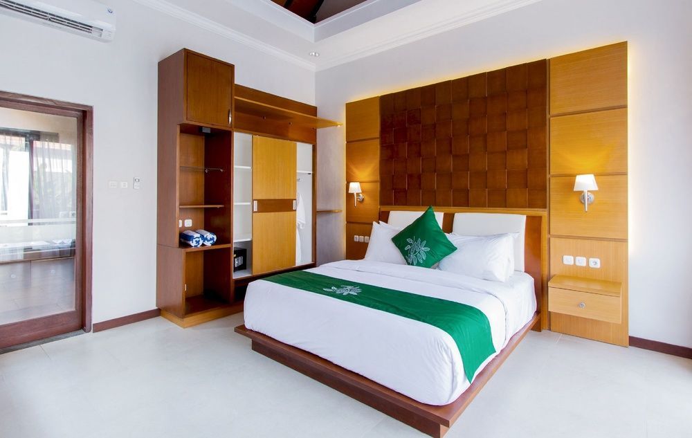 Amelle Villas & Residences Canggu Kültér fotó