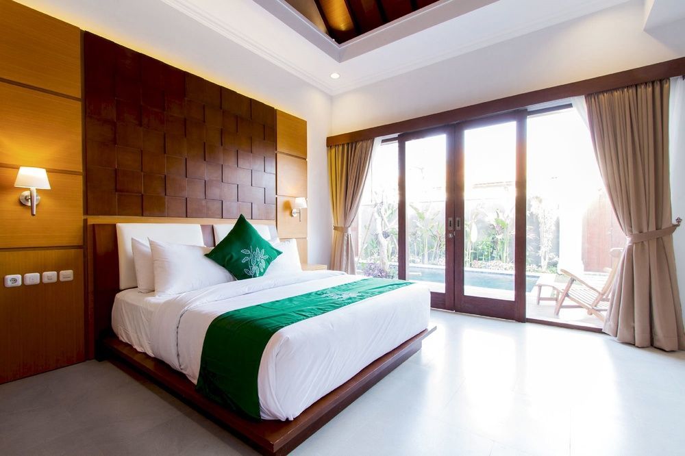 Amelle Villas & Residences Canggu Kültér fotó