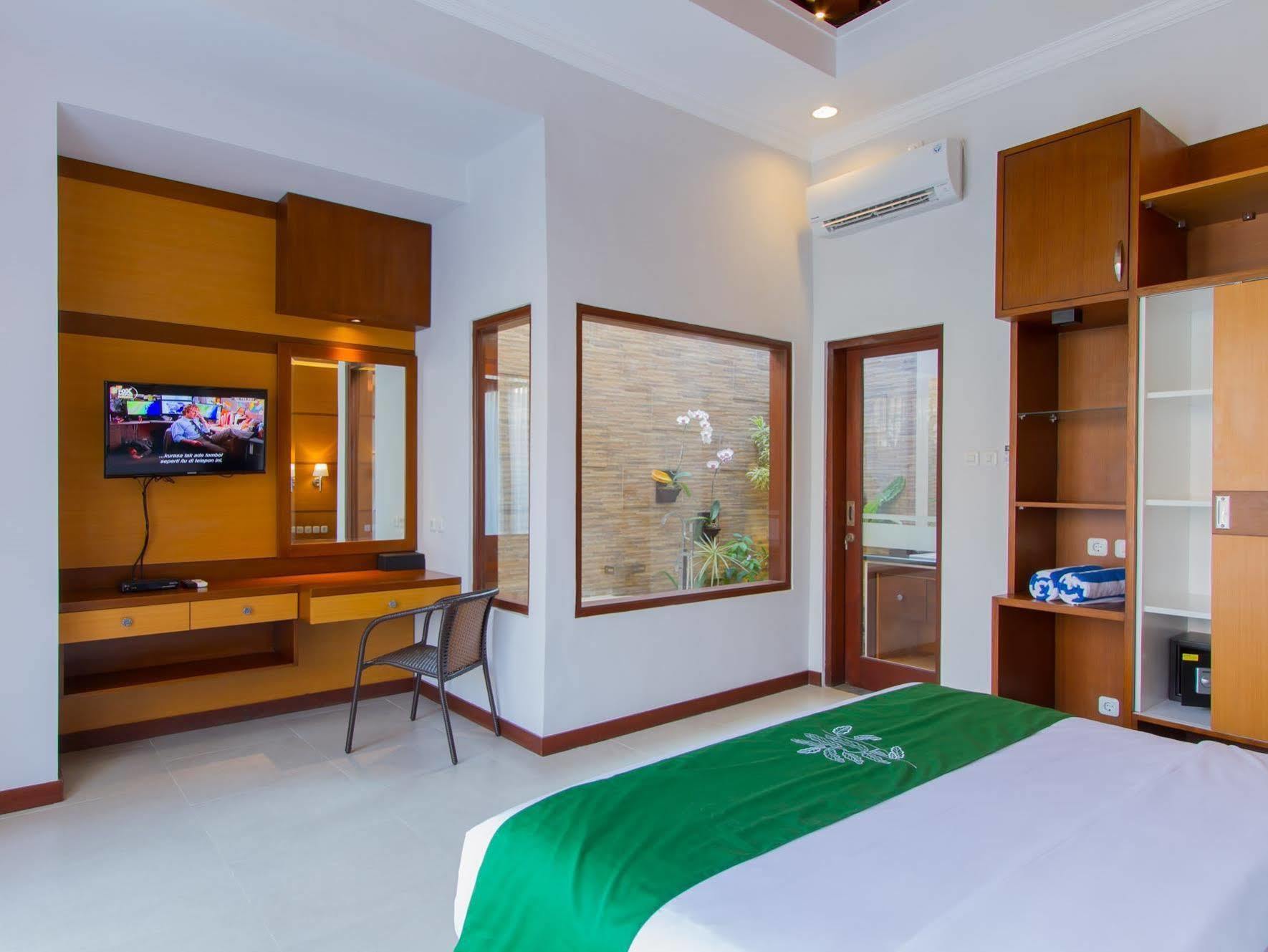 Amelle Villas & Residences Canggu Kültér fotó