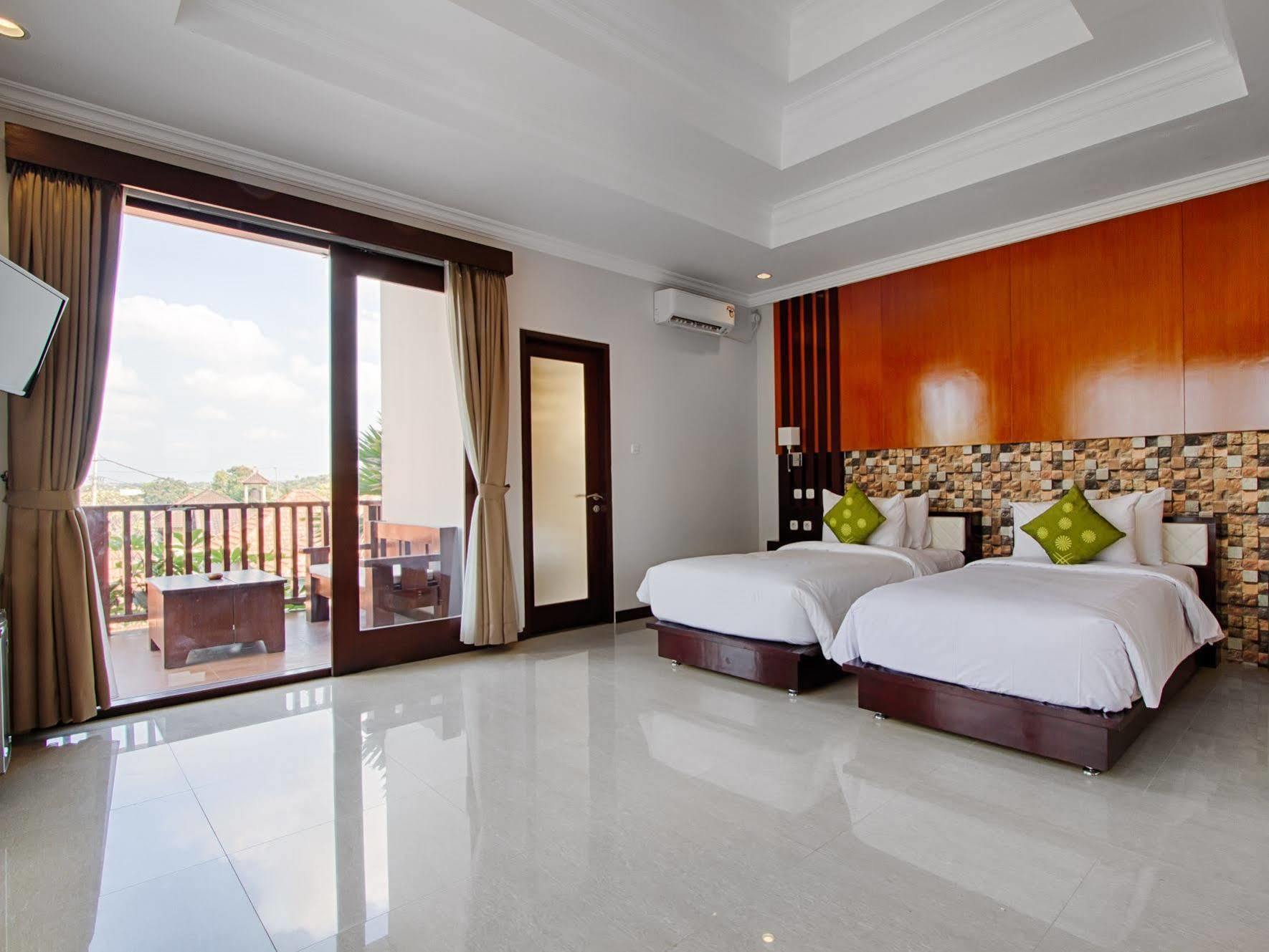 Amelle Villas & Residences Canggu Kültér fotó