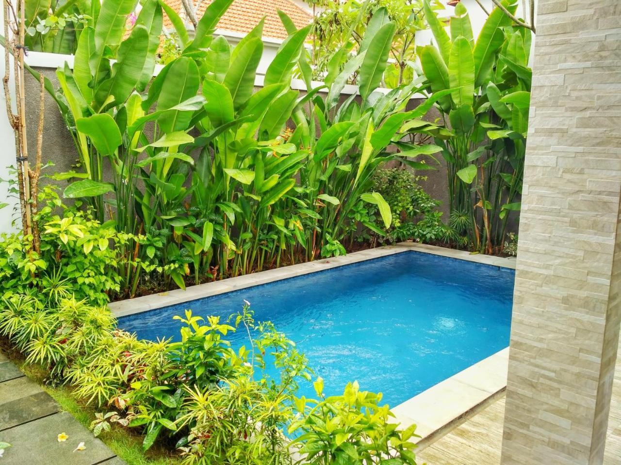 Amelle Villas & Residences Canggu Kültér fotó