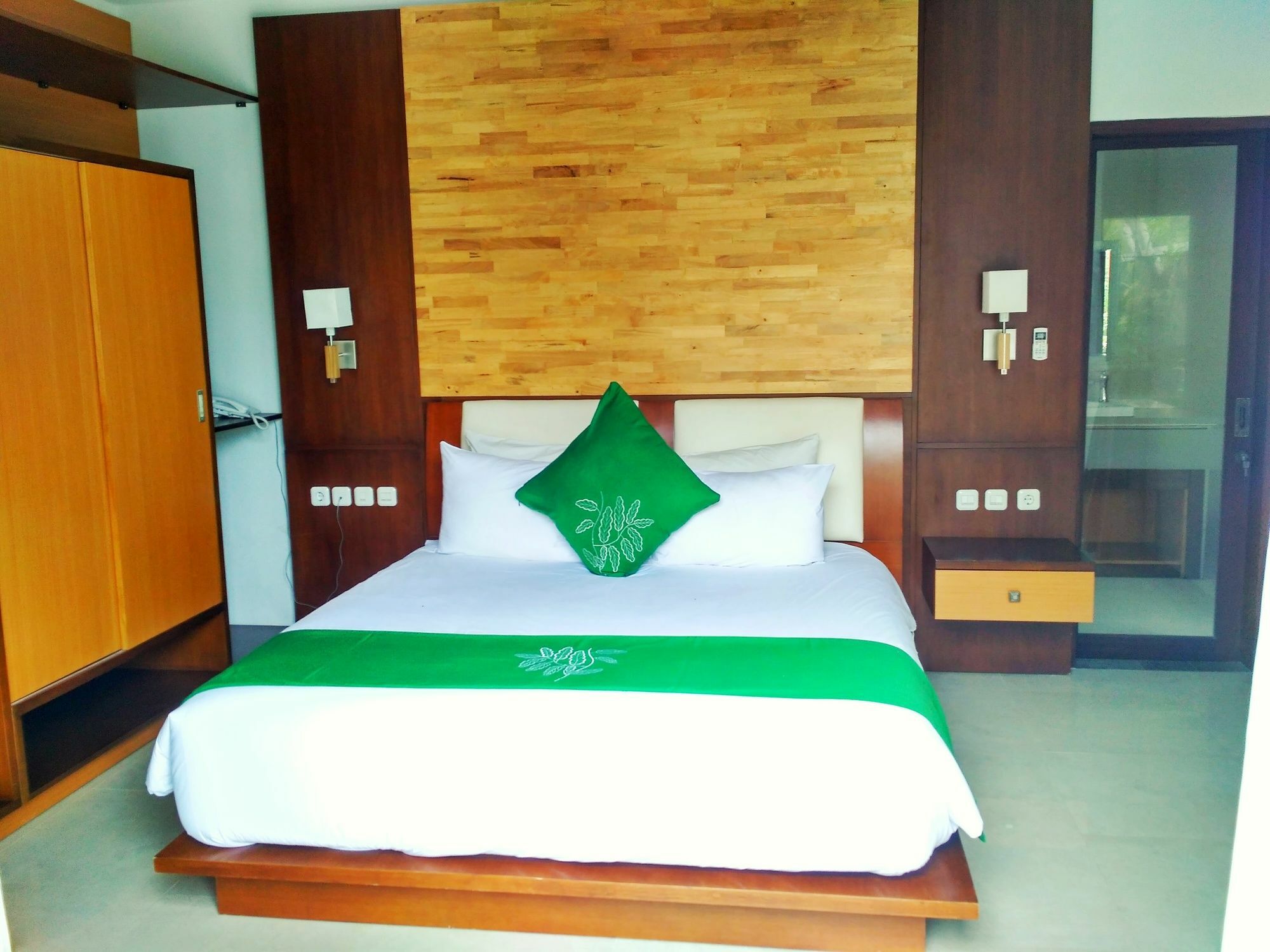 Amelle Villas & Residences Canggu Kültér fotó