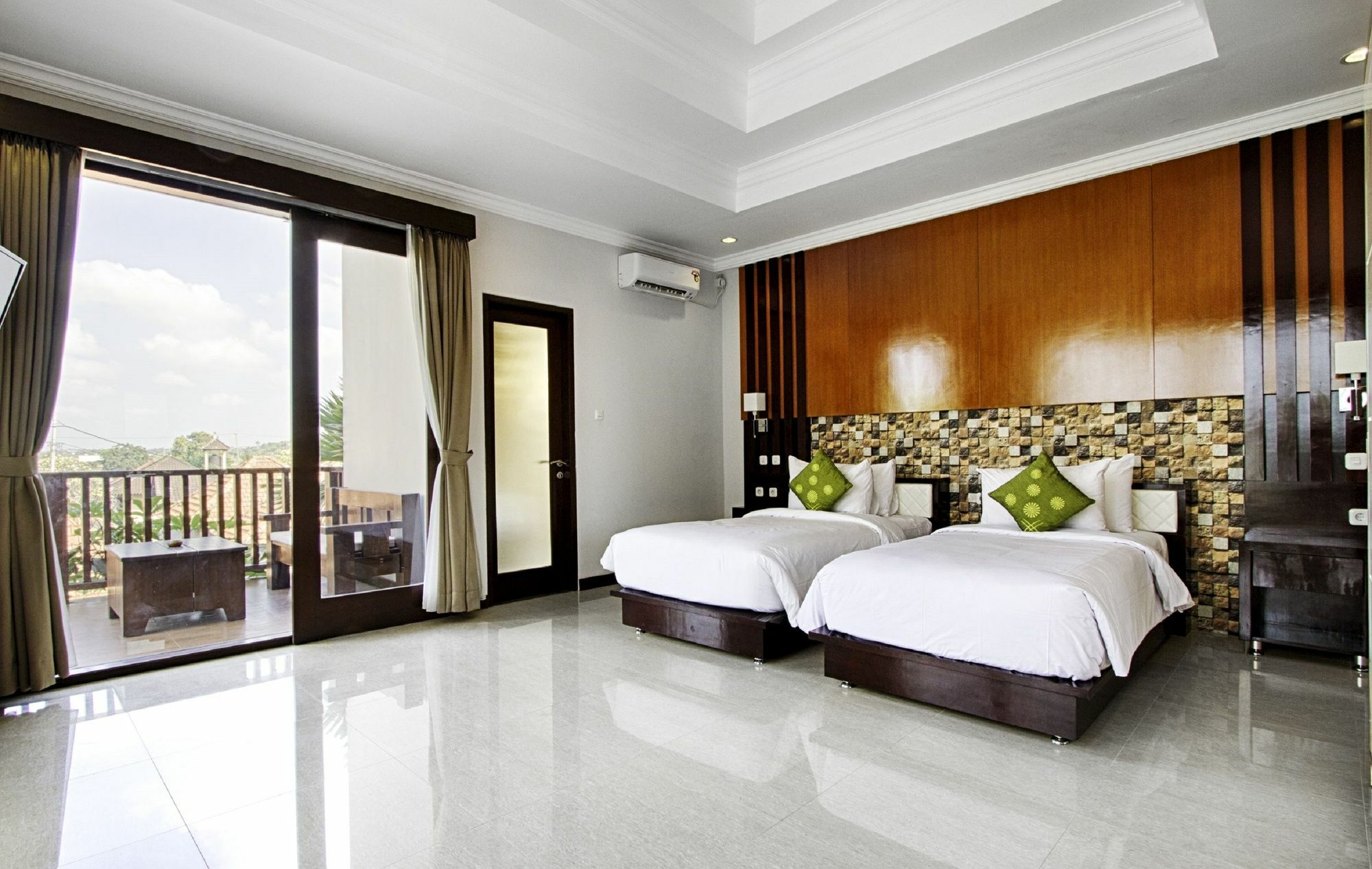 Amelle Villas & Residences Canggu Kültér fotó