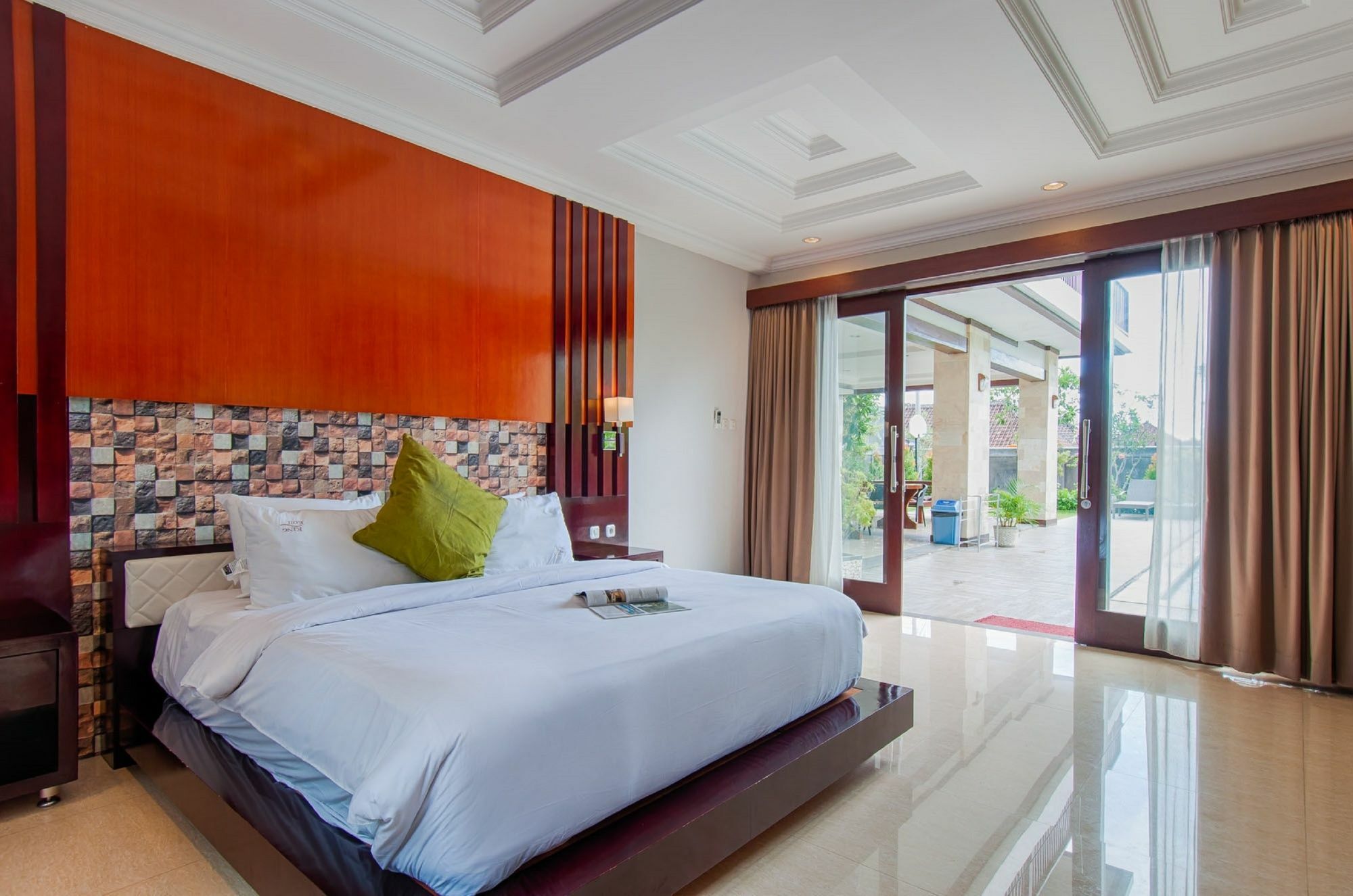 Amelle Villas & Residences Canggu Kültér fotó