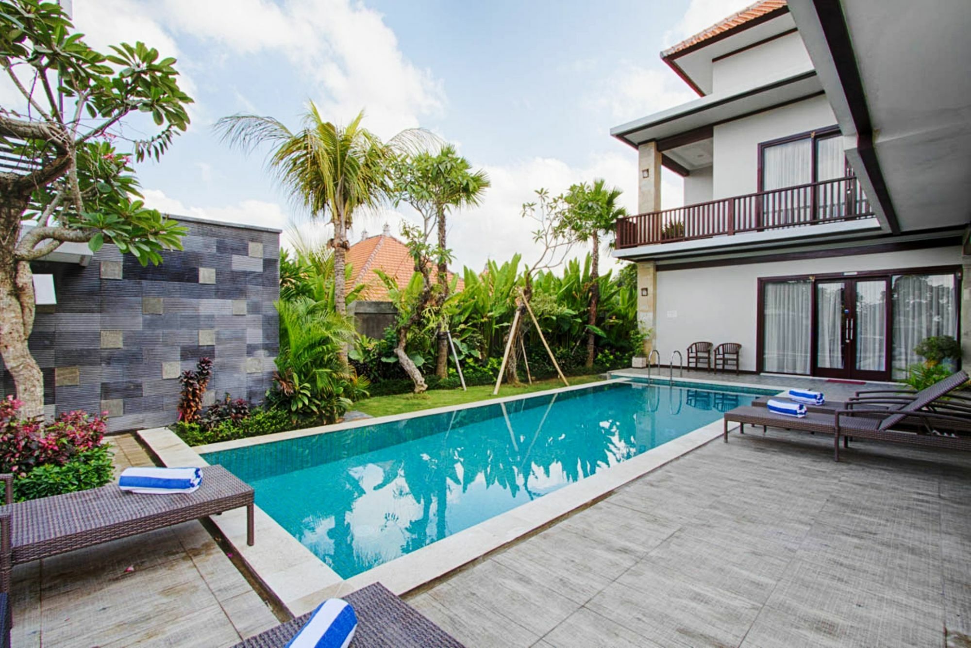 Amelle Villas & Residences Canggu Kültér fotó