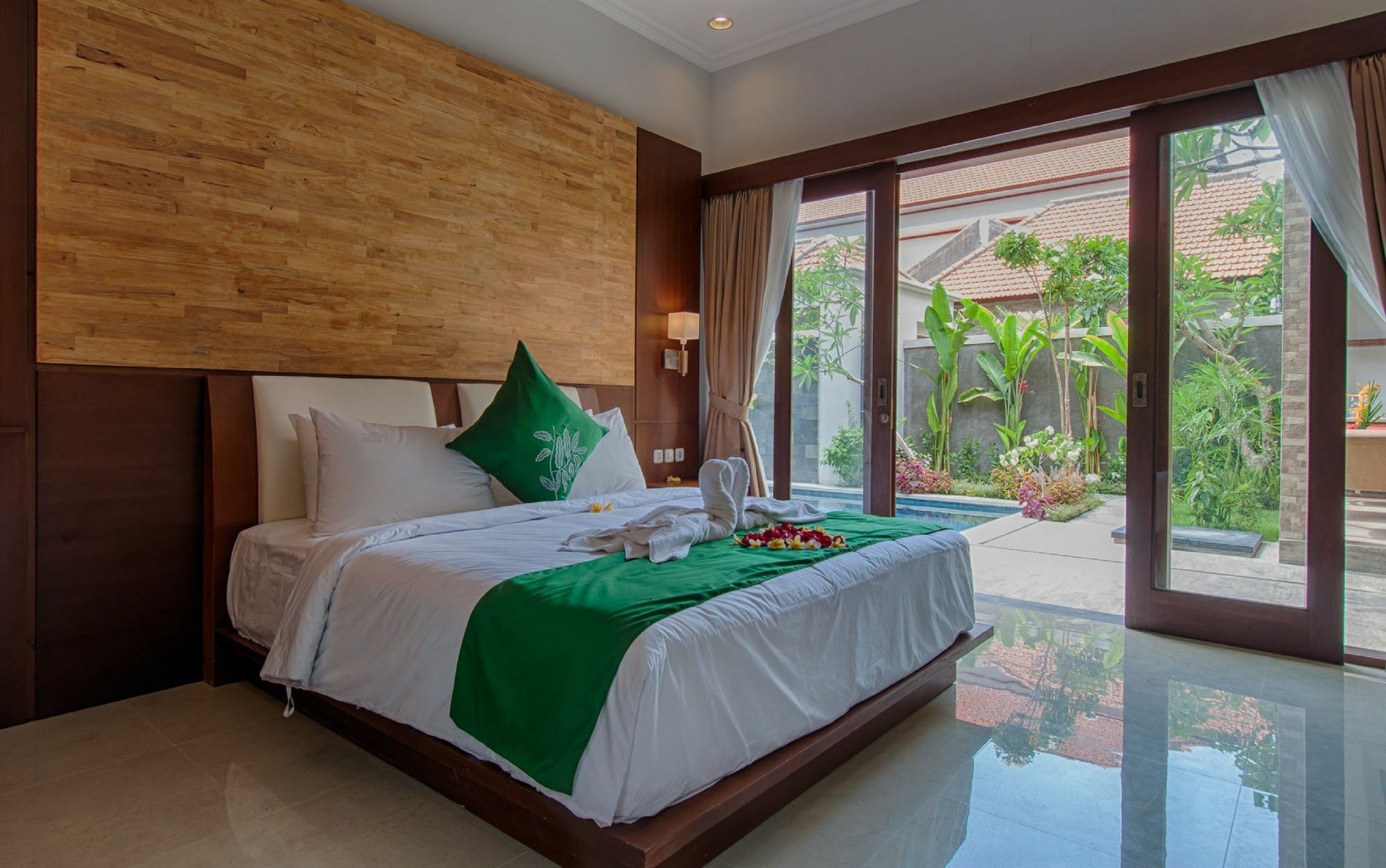 Amelle Villas & Residences Canggu Kültér fotó