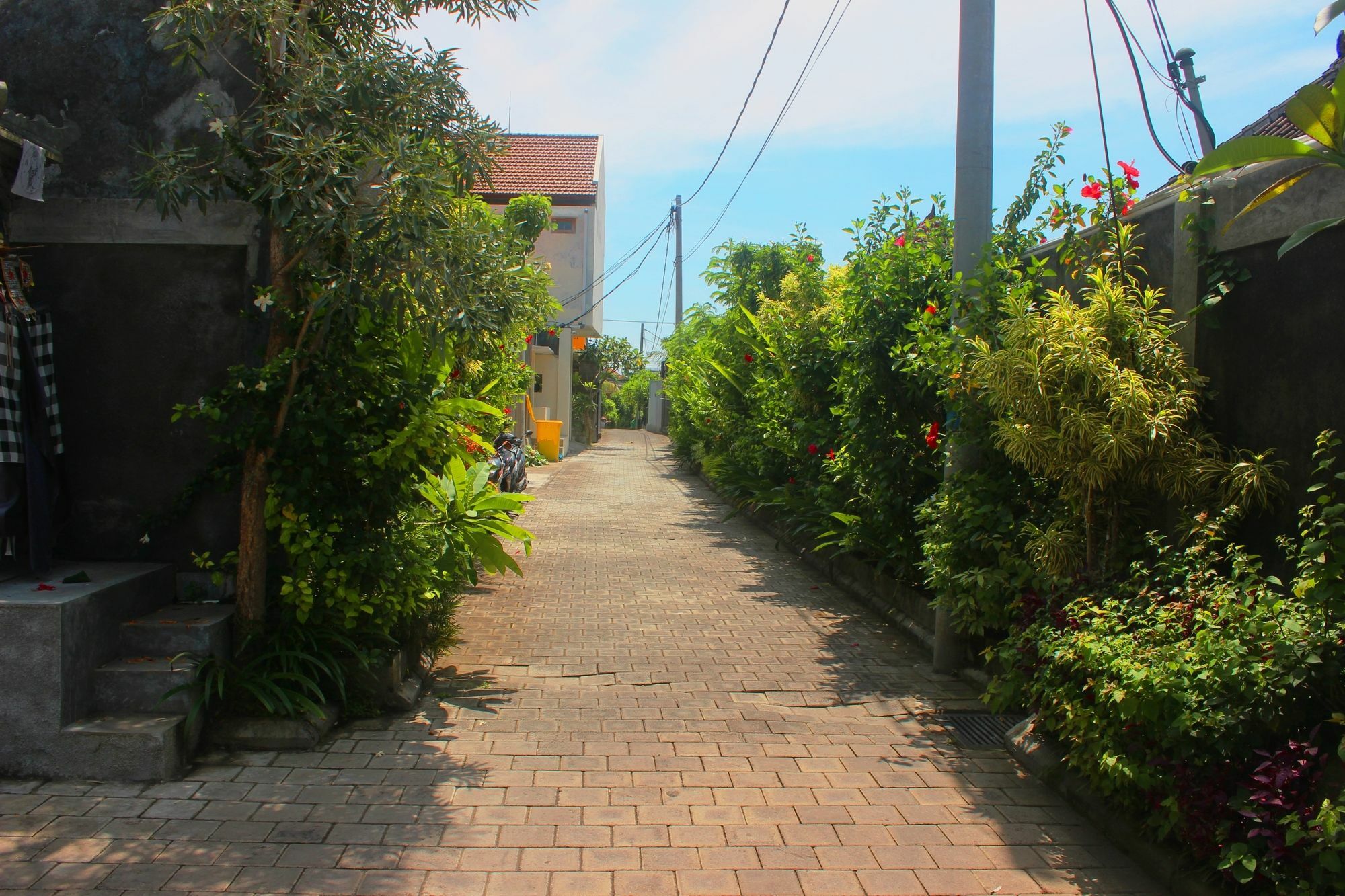 Amelle Villas & Residences Canggu Kültér fotó