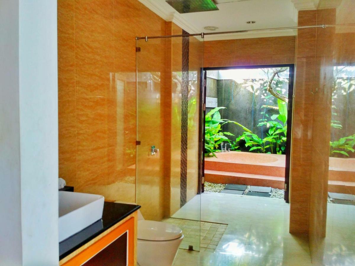 Amelle Villas & Residences Canggu Kültér fotó